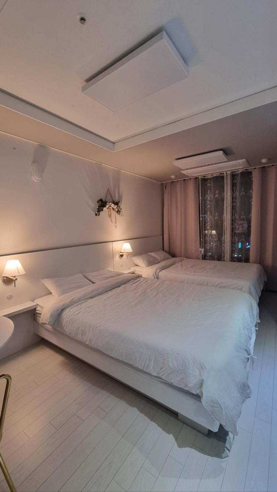 Daegu Starb&B Dsr Hotel Mia Guestroom Eksteriør billede