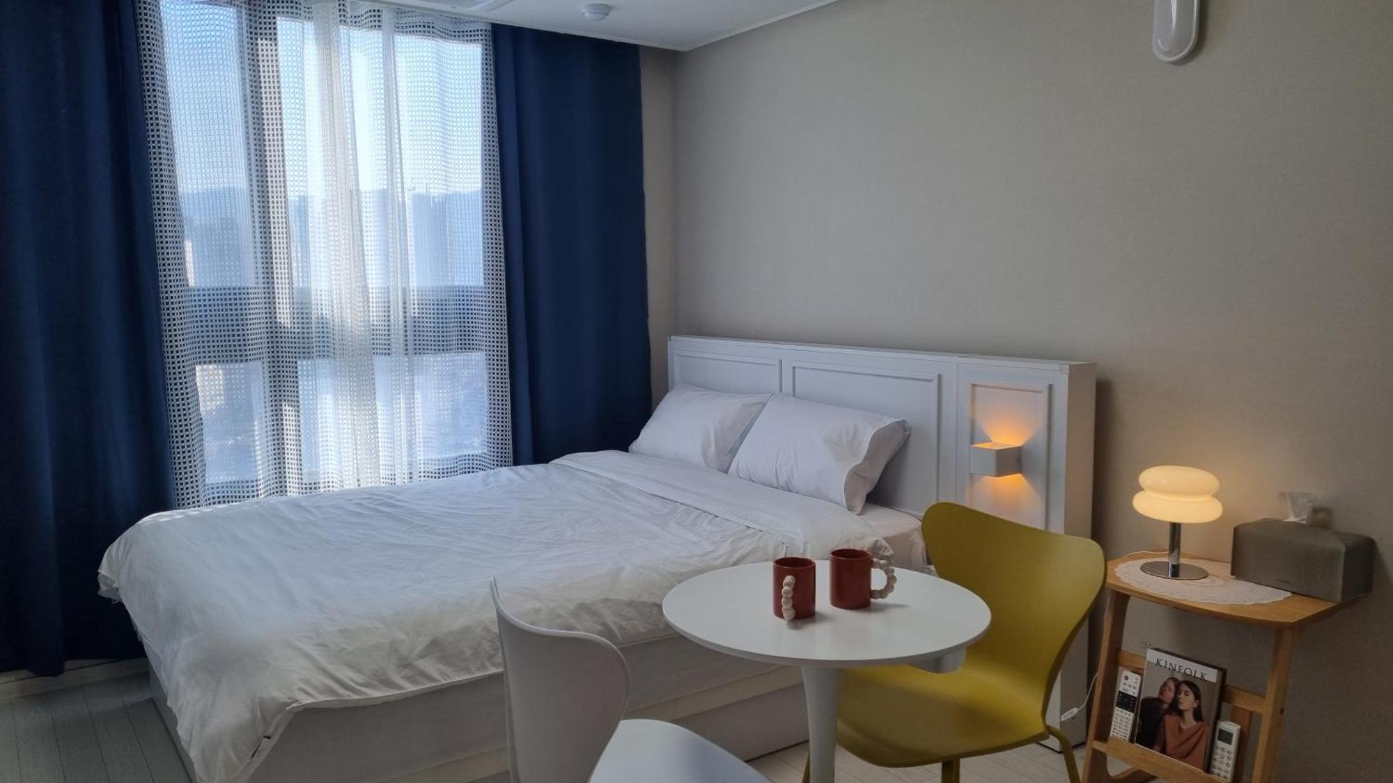 Daegu Starb&B Dsr Hotel Mia Guestroom Værelse billede