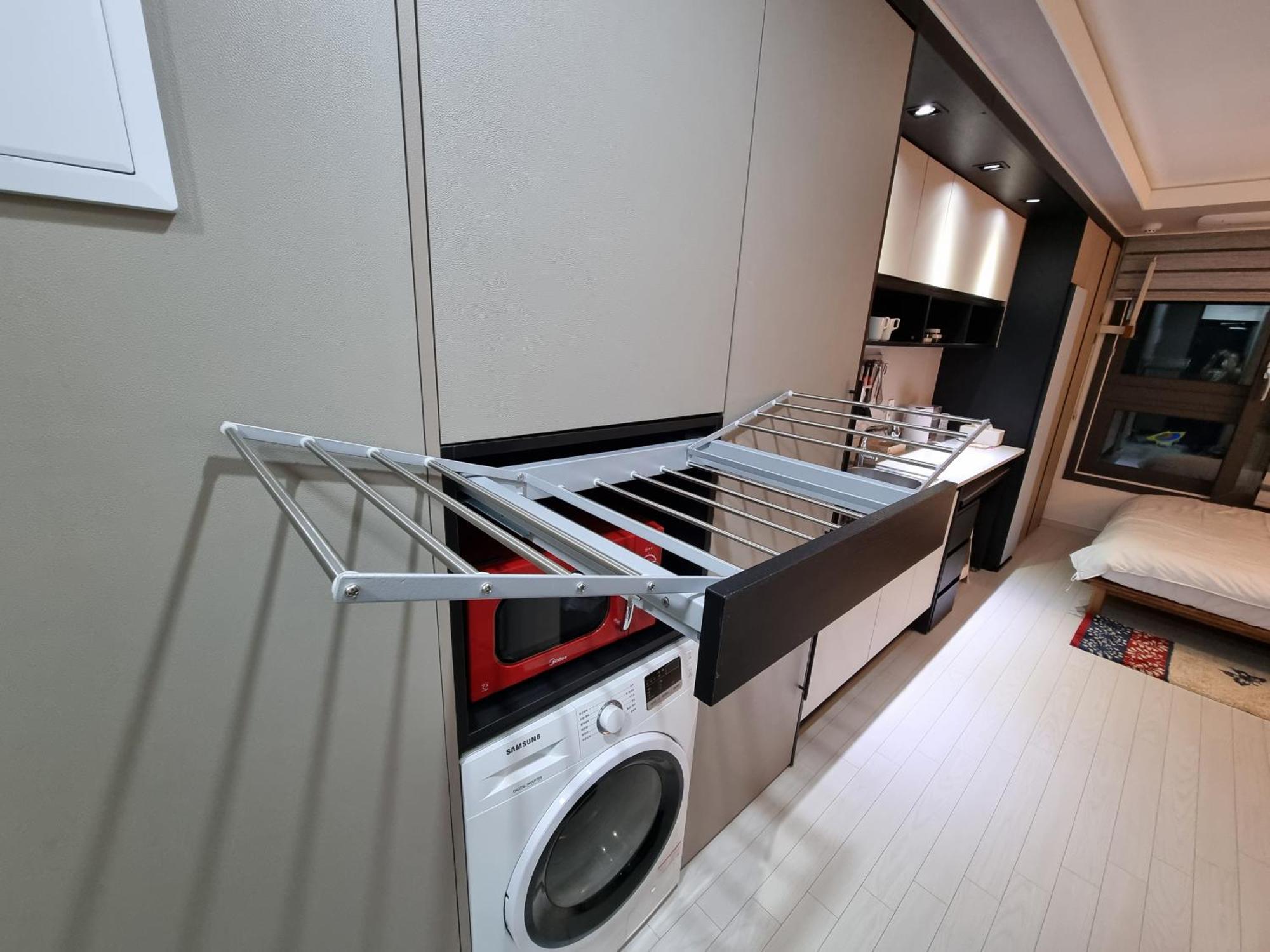 Daegu Starb&B Dsr Hotel Mia Guestroom Værelse billede
