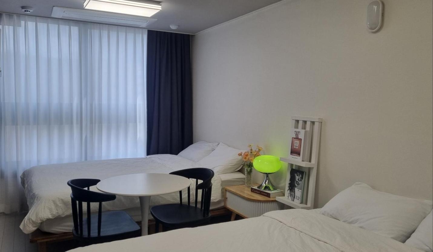 Daegu Starb&B Dsr Hotel Mia Guestroom Eksteriør billede
