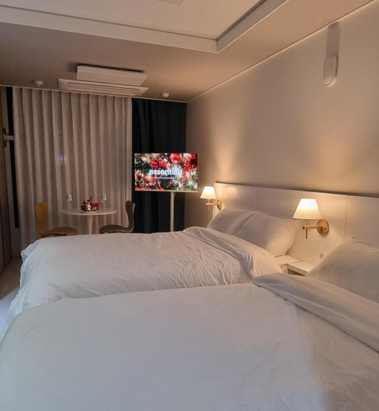 Daegu Starb&B Dsr Hotel Mia Guestroom Eksteriør billede