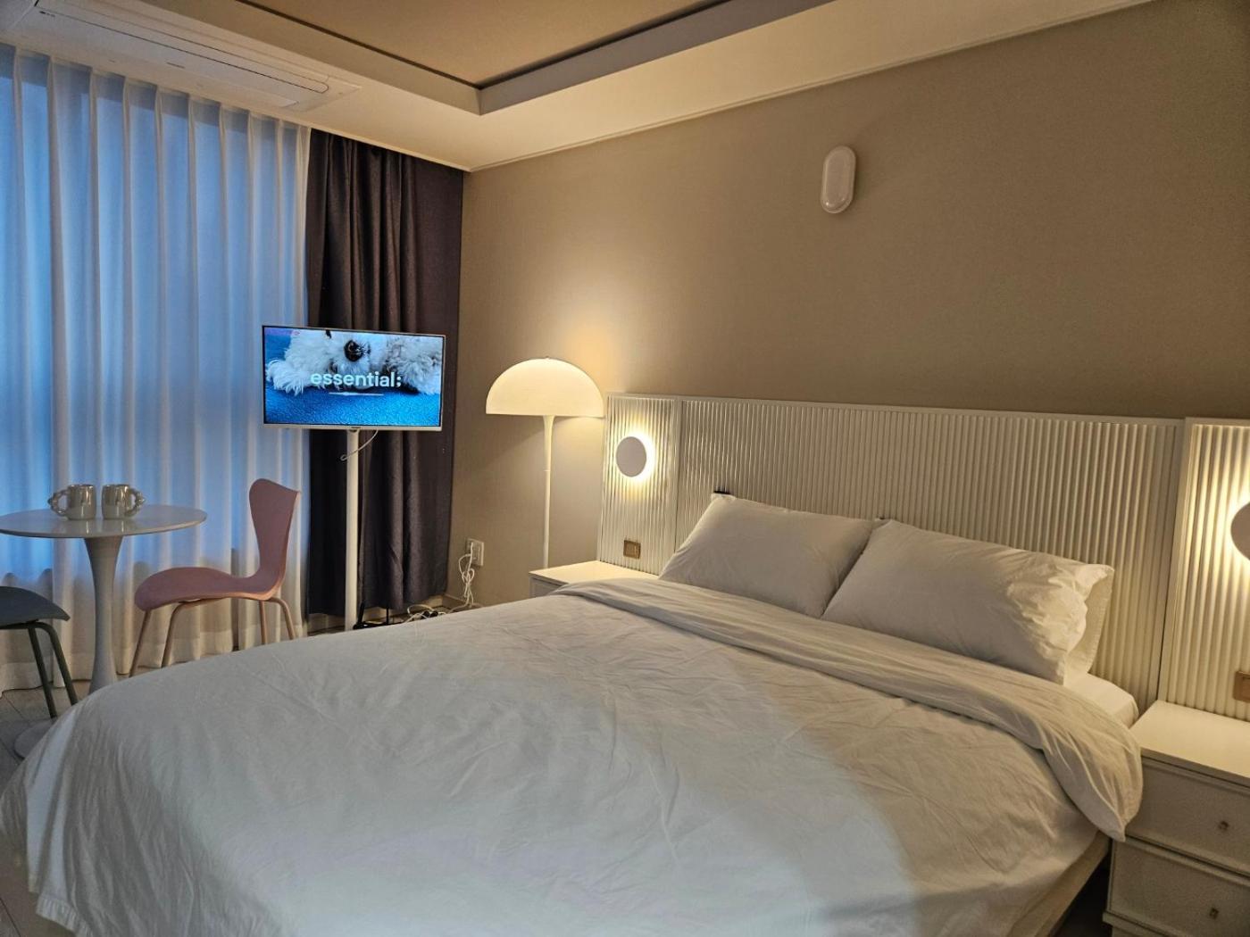 Daegu Starb&B Dsr Hotel Mia Guestroom Eksteriør billede